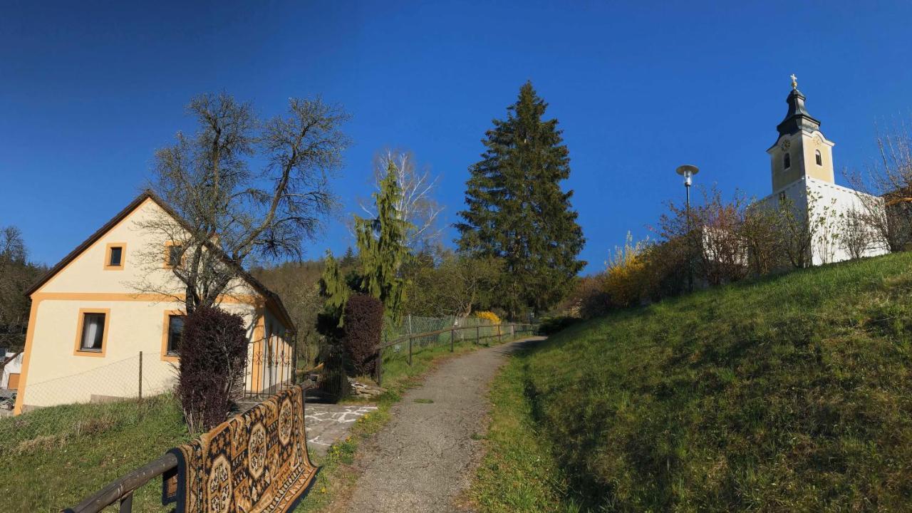Ferienhaus Messern Экстерьер фото