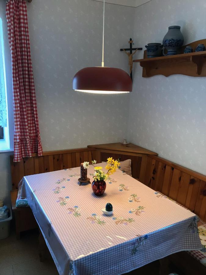 Ferienhaus Messern Экстерьер фото