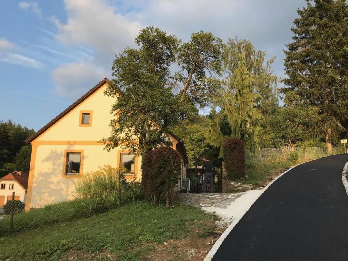 Ferienhaus Messern Экстерьер фото