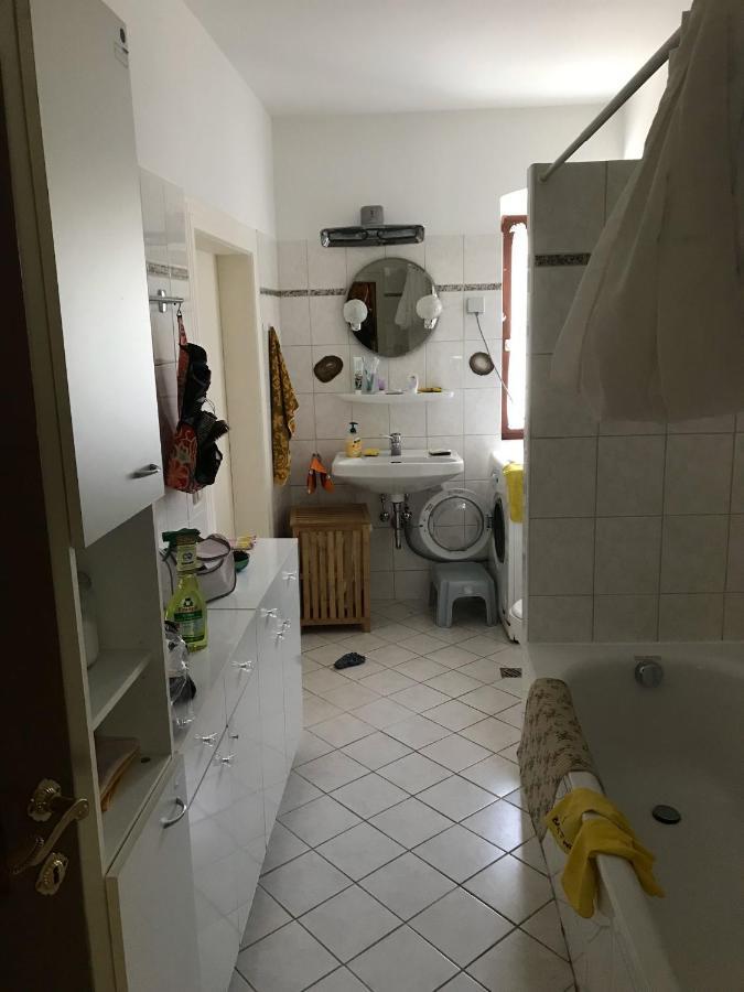 Ferienhaus Messern Экстерьер фото