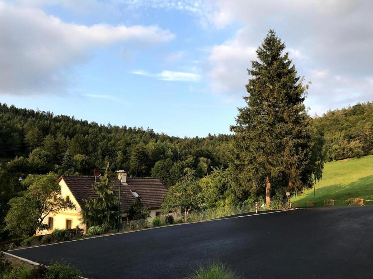 Ferienhaus Messern Экстерьер фото